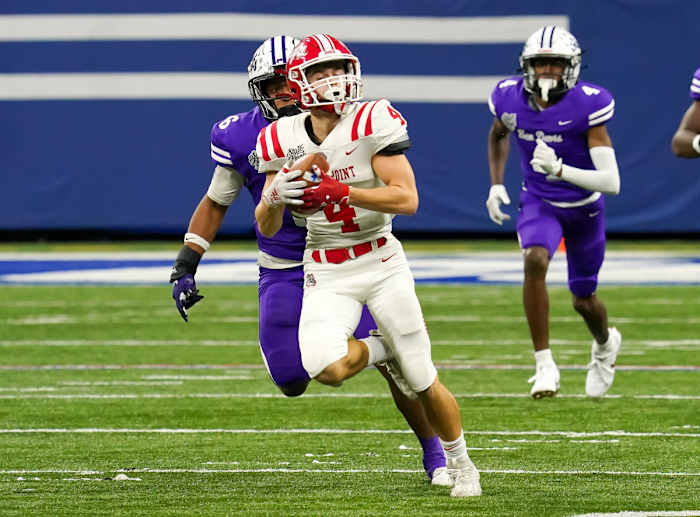 Ben Davis vs Crown Point IHSAA 6A Final November 25, 2023 Photo-Tyler Hart53